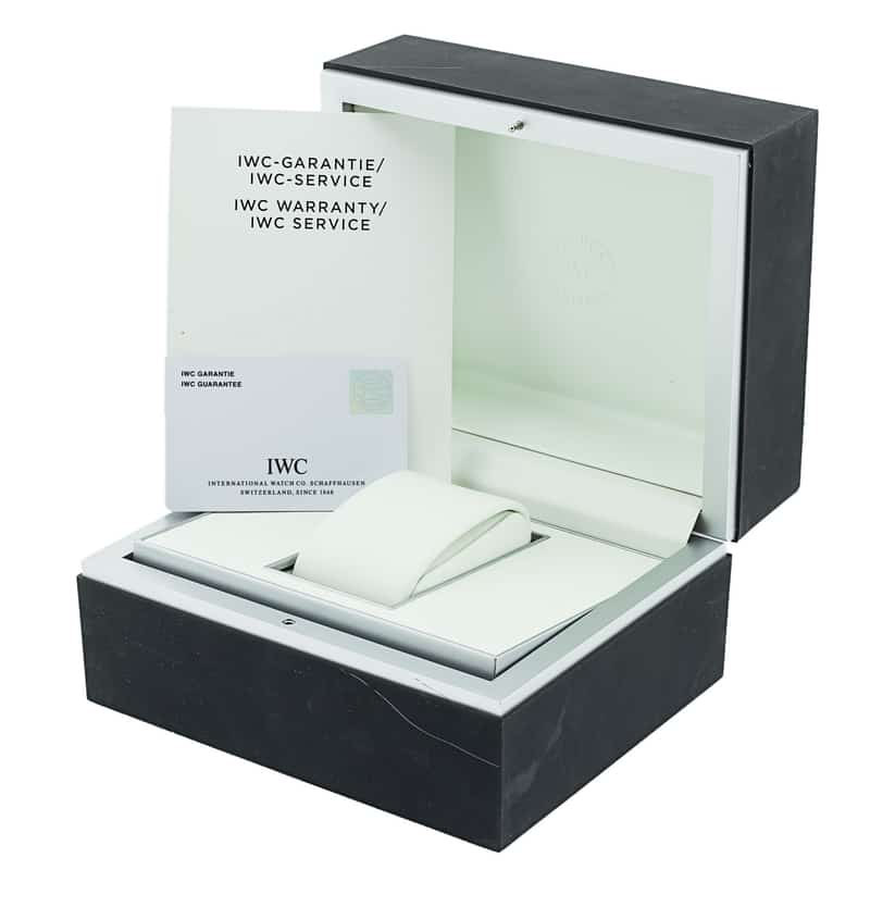 IWC Aquatimer IW329001